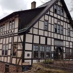 Burgschenke - Von aussen