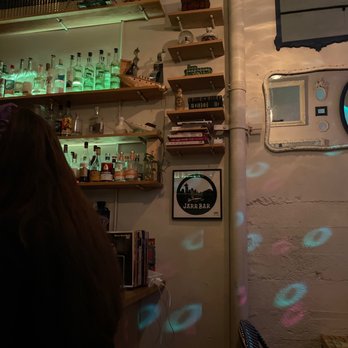 JarrBar - Interior - Cocktail Bars Near Me - Seattle, Washington
