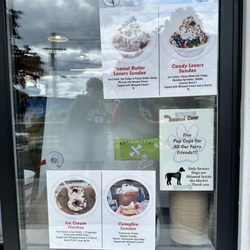 The Sacred Cow - Specials