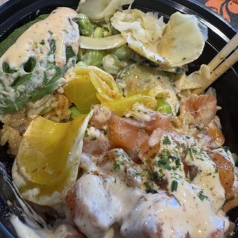 Poké Hana - Poke Near Me - Brentwood, California Poké Hana - Poke Near Me - Brentwood, California