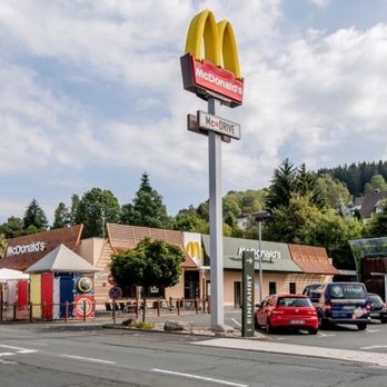 McDonald's - Fast Food Near Me - Bad Berleburg, NW