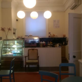 Books Upstairs - View from the window back into the cafe - Bookstores Near Me - Dublin, D
