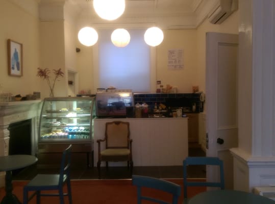 Books Upstairs by null