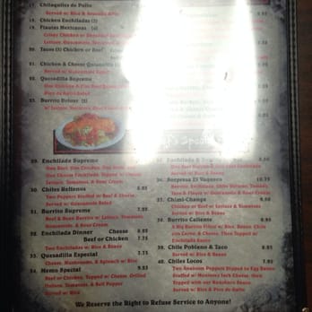 El Vaquero Mexican Restaurant - Mexican Near Me - Albany, Georgia El Vaquero Mexican Restaurant - Mexican Near Me - Albany, Georgia