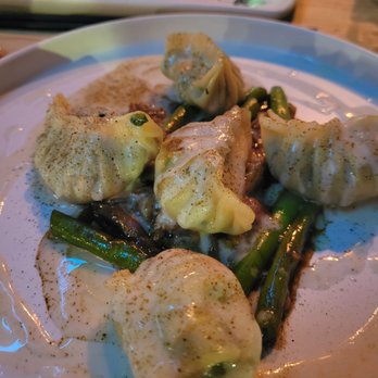Nudo Negro - Duck dumplings - Mexican Near Me - México, D.F., DIF Nudo Negro - Duck dumplings - Mexican Near Me - México, D.F., DIF