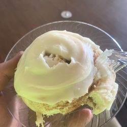 Olde Town Bakery - The best cinnamon roll I've ever had