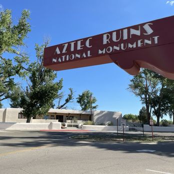 Aztec Ruins National Monument - Landmarks & Historical Buildings Near Me - Aztec, New Mexico