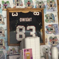 Tornado's Grub and Pub - Falcons jersey
