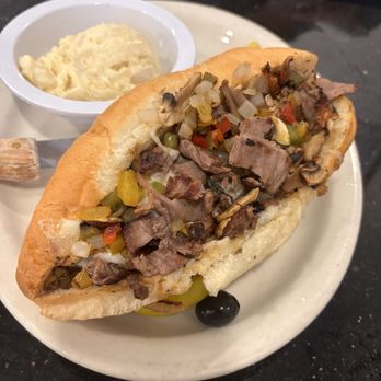 Fisher’s Deli - Philly Cheesesteak - Delis Near Me - Henderson, Nevada