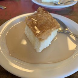 Galaktoboureko