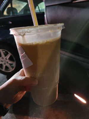 McDonald's by null