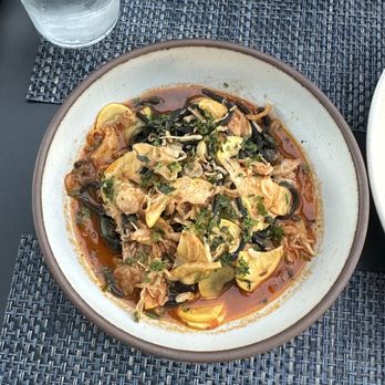 Camper - Crab spaghetti - New American Near Me - Menlo Park, California Camper - Crab spaghetti - New American Near Me - Menlo Park, California