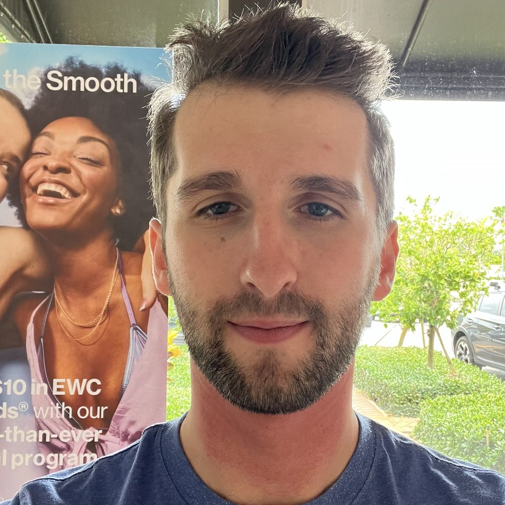 European Wax Center - My after picture. A little red but the hair is completely gone! Not painful. - Skin Care Near Me - Jupiter, Florida European Wax Center - My after picture. A little red but the hair is completely gone! Not painful. - Skin Care Near Me - Jupiter, Florida