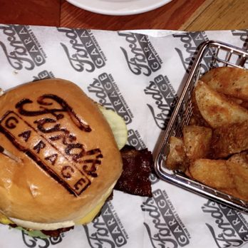 Ford's Garage - Burgers Near Me - Brandon, Florida Ford's Garage - Burgers Near Me - Brandon, Florida