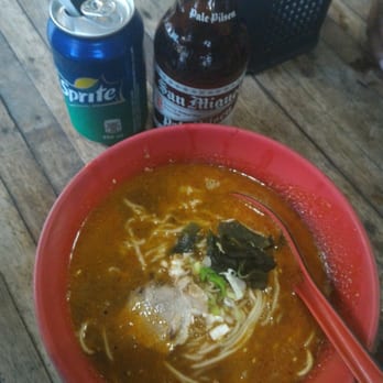 Erra's Ramen - Erra's Ramen aka Vest Ramen - Street Vendors Near Me - Manila, NCR