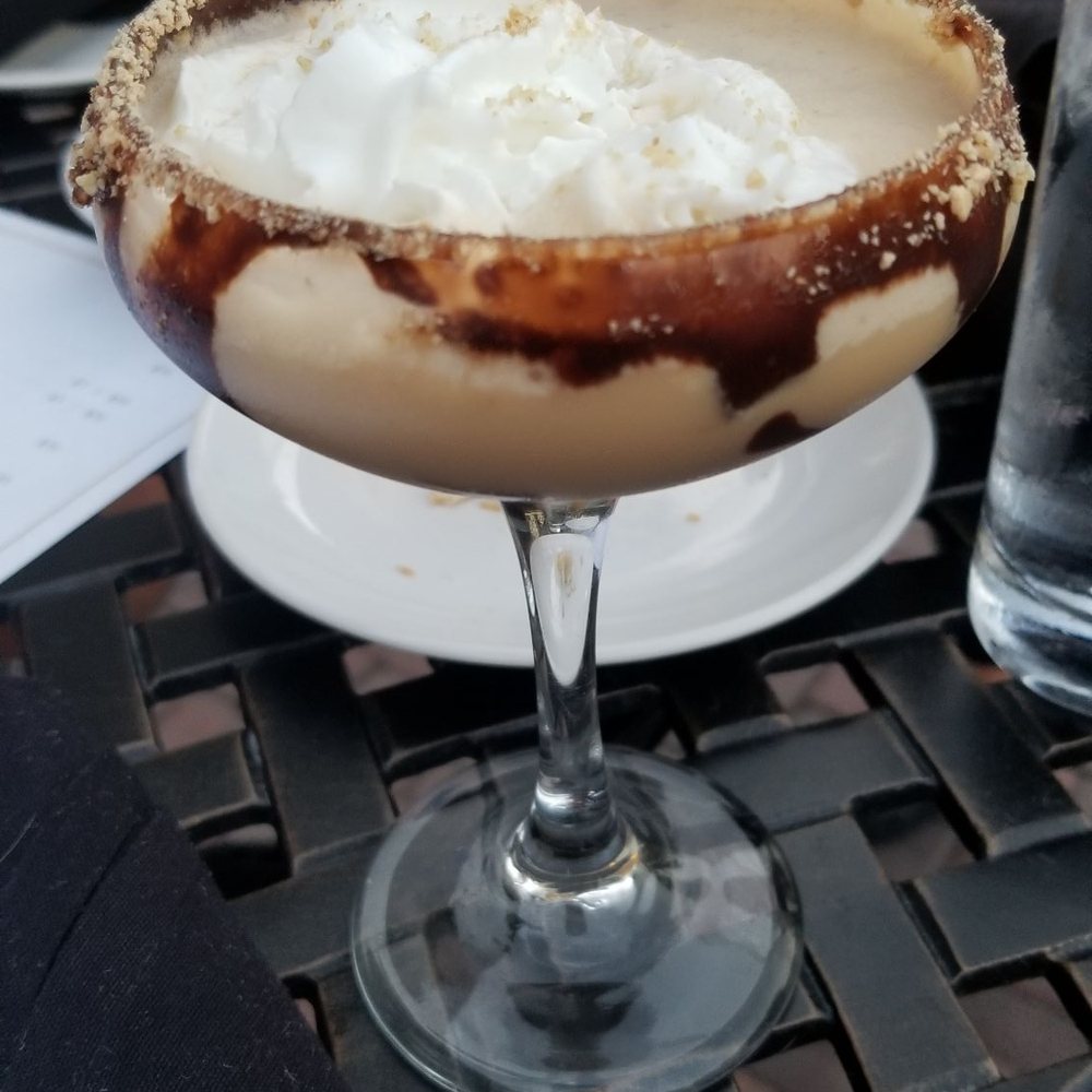 The Old Library Restaurant - Tiramisu martini - Cocktail Bars Near Me - Olean, New York The Old Library Restaurant - Tiramisu martini - Cocktail Bars Near Me - Olean, New York