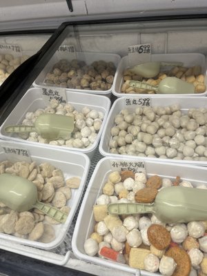 M. P. Seafood Market by null