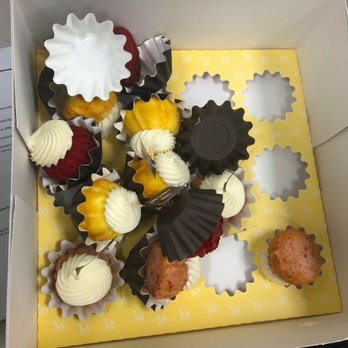 Nothing Bundt Cakes - How the Mother's Day bundtinis were delivered to my mom.... - Bakeries Near Me - Waco, Texas