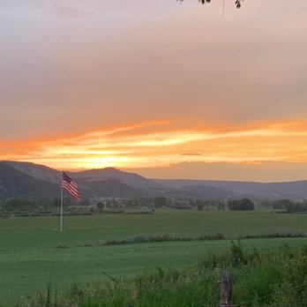 Basecamp 550 - View from glamping decks! - Campgrounds Near Me - Ridgway, Colorado