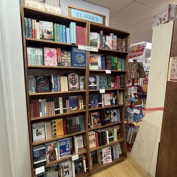 Wicked Good Books - Classics section - Bookstores Near Me - Salem, Massachusetts Wicked Good Books - Classics section - Bookstores Near Me - Salem, Massachusetts