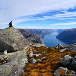 Scandinavian American World Tours - Lysefjord | Photo by A. Gruhle