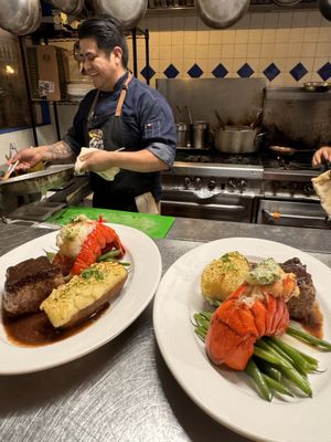 Bricco Osteria & Bar by null