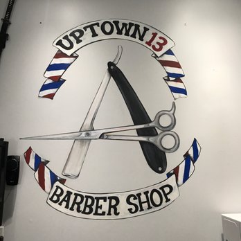 Uptown 13 Barber Shop - Barbers Near Me - Orlando, Florida