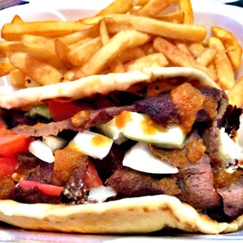 East Village Grill - a sandwich and french fries - Middle Eastern Near Me - Minneapolis, Minnesota East Village Grill - a sandwich and french fries - Middle Eastern Near Me - Minneapolis, Minnesota