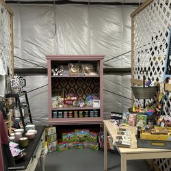 Berryhill Farm - Another booth