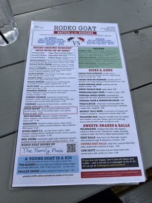 Menu photo 4 Rodeo Goat Fort Worth, TX Menu photo 4 Rodeo Goat Fort Worth, TX