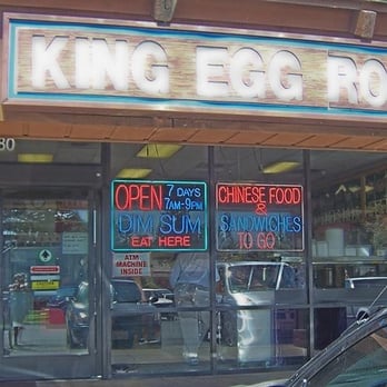 King Eggroll - The front of the lil restaurant. It's on the Lundy/Berressa strip mall that also has the 7-11. - Vietnamese Near Me - San Jose, California King Eggroll - The front of the lil restaurant. It's on the Lundy/Berressa strip mall that also has the 7-11. - Vietnamese Near Me - San Jose, California