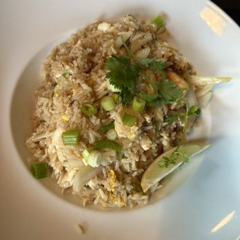 Moom 48 Thai - Thai Fried Rice Plate - Asian Fusion Near Me - Pasadena, California