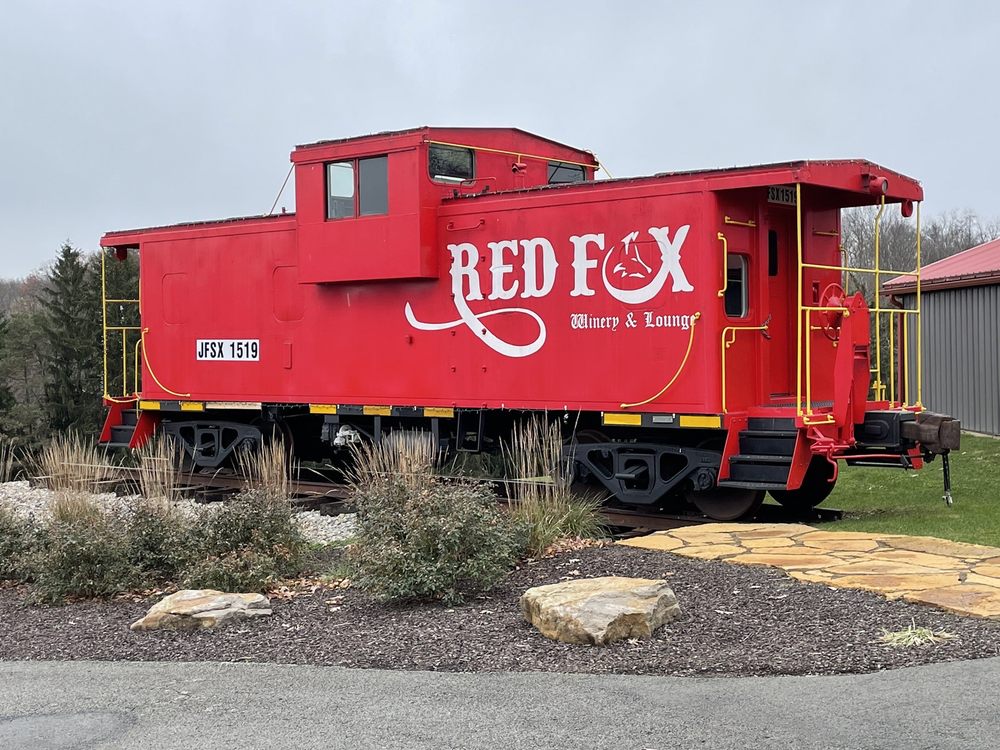 RED FOX WINERY AND LOUNGE Updated September 2024 34 Photos & 19