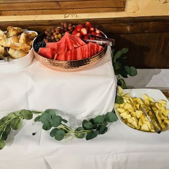 Cool Hand Luke's - Dessert station - Steakhouses Near Me - Yuba City, California Cool Hand Luke's - Dessert station - Steakhouses Near Me - Yuba City, California