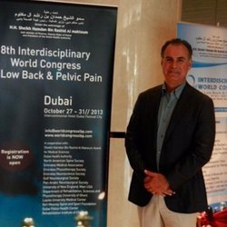 George M Botelho, MD, FAAOS - Dubai conference