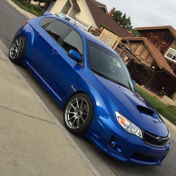 AutoRnD - Amazing work done my Rishie. Got my new Enkei TS10 wheels and Hankook Ventus V12 evo2 tires through him. - Tires Near Me - Fremont, California