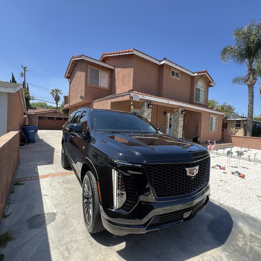 Cadillac Sport Escalade 2025 Cadillac Sport Escalade 2025