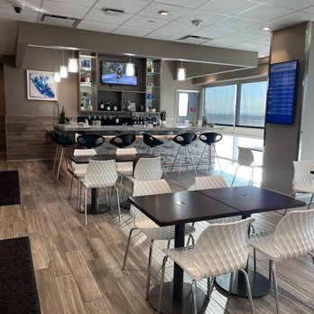 Aspire Lounge - Airport Lounges Near Me - Ontario, California