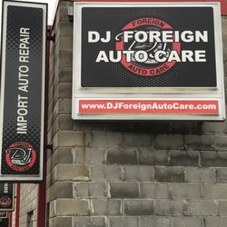 DJ Foreign Auto Care - DJ Foreign Auto Care, Import and Domestic Auto Repair, Minneapolis, MN 55418