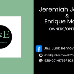 J&E Junk Removal Services