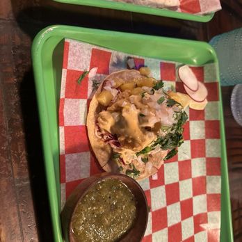 El Segundo - Fish Taco - Tacos Near Me - West Palm Beach, Florida