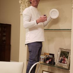 My BodyWorx - I'm a professional Handymen and standing tall thanks to My Body Works.