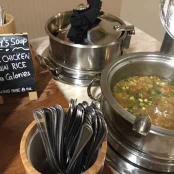 Bolger Conference Center Hotel - Love the soups - Venues & Event Spaces Near Me - Potomac, Maryland