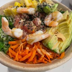 Poke Mahi Naples
