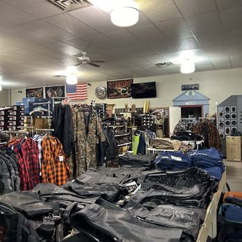 Mountain City Crazy Red's - Leather Goods Near Me - Mount Washington, Kentucky Mountain City Crazy Red's - Leather Goods Near Me - Mount Washington, Kentucky