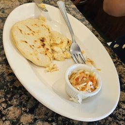 Chicken Pupusa