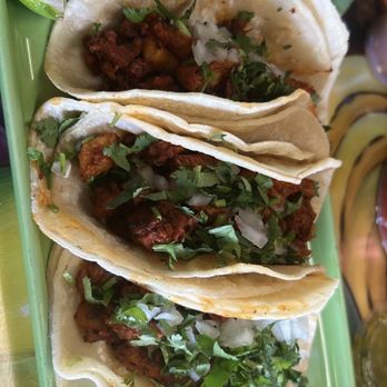 La Costeñita - Al Pastor tacos - Mexican Near Me - Hillsborough, New Jersey