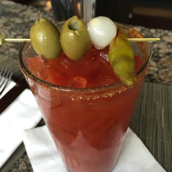 Lola - bloody mary... nothing special - Greek Near Me - Seattle, Washington Lola - bloody mary... nothing special - Greek Near Me - Seattle, Washington