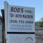 Rob's Auto Machine
