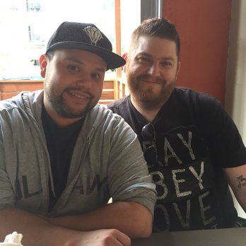 The Shed - George and Greg! - American Near Me - Boise, Idaho